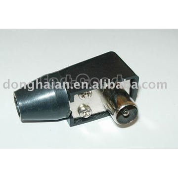 tv connector/9.5mm plug